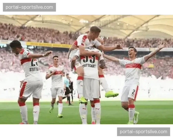 德甲：斯图加特1-0绝杀门兴，继续稳居欧冠区