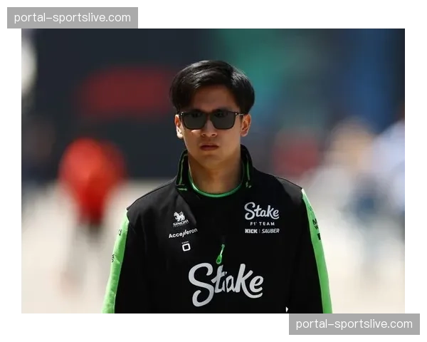 专访中国F1车手周冠宇：谈新赛季、新车队与主场期待