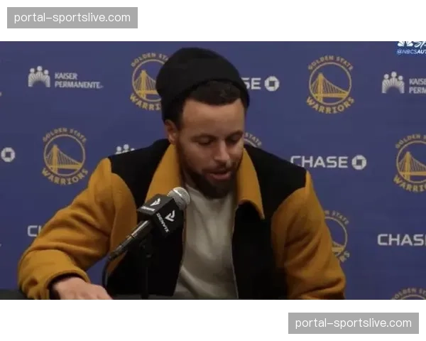 斯蒂芬-库里赛前接受ESPN采访,谈论球队化学反应与冠军心态 斯蒂芬-库里赛前接受ESPN采访,谈论球队化学反应与冠军心态