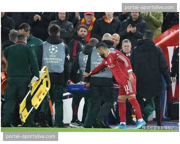 利物浦埃基蒂克重伤疑似跟腱断裂，可能要到2027年才能再次出场